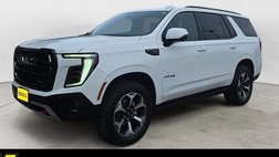 2025 GMC Yukon AT4 Ultimate