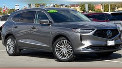 2023 Acura MDX SH-AWD w/Advance