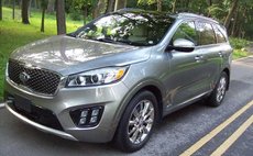 2016 Kia Sorento SX Limited V6