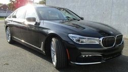 2016 BMW 7 Series 750i xDrive