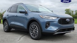 2024 Ford Escape Plug-In Hybrid PHEV