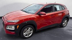 2021 Hyundai Kona SE