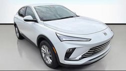 2025 Buick Envista Preferred