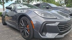 2025 Subaru BRZ tS