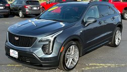 2019 Cadillac XT4 Sport