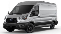 2026 Ford Transit 250