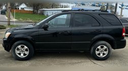 2005 Kia Sorento EX