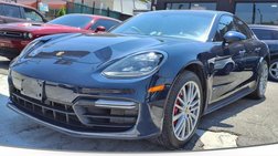 2019 Porsche Panamera GTS