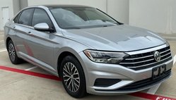 2020 Volkswagen Jetta SE
