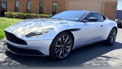 2018 Aston Martin DB11 V12