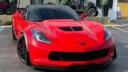 2015 Chevrolet Corvette Z06