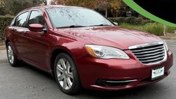 2013 Chrysler 200 LX
