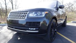 2016 Land Rover Range Rover HSE Td6