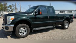 2015 Ford Super Duty F-250 XL