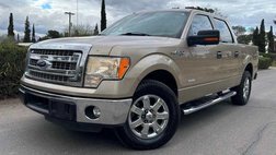 2014 Ford F-150 XLT