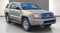 2004 Toyota 4Runner SR5