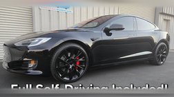 2019 Tesla Model S Performance
