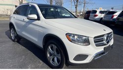 2018 Mercedes-Benz GLC-Class GLC 300