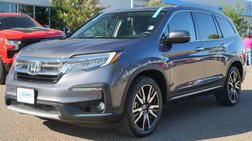 2021 Honda Pilot Touring