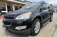 2011 Chevrolet Traverse LT