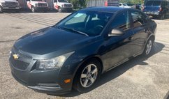 2013 Chevrolet Cruze LS Auto