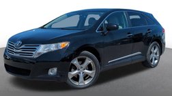 2011 Toyota Venza AWD V6