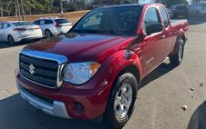 2012 Suzuki Equator Base