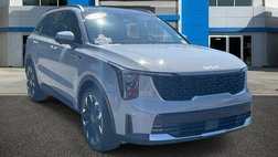 2024 Kia Sorento SX