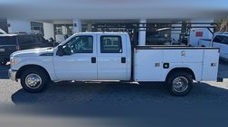 2015 Ford Super Duty F-350 XL