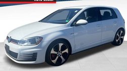 2016 Volkswagen Golf GTI S