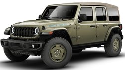 2026 Jeep Wrangler Willys '41