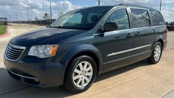 2014 Chrysler Town and Country Touring
