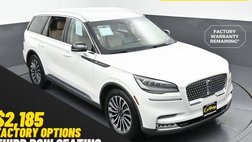 2020 Lincoln Aviator Reserve