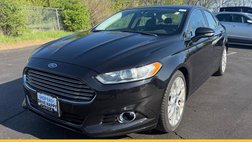 2014 Ford Fusion Titanium