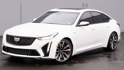 2022 Cadillac CT5-V Blackwing