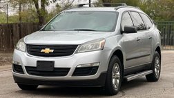 2017 Chevrolet Traverse LS