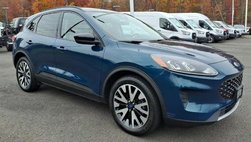 2020 Ford Escape Hybrid SE Sport