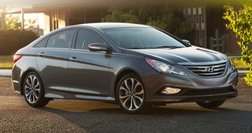 2014 Hyundai Sonata GLS