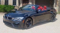 2015 BMW M4 Base