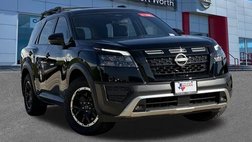 2024 Nissan Pathfinder Rock Creek