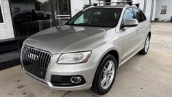 2014 Audi Q5 3.0 quattro TDI Premium Plus