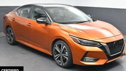 2023 Nissan Sentra SR