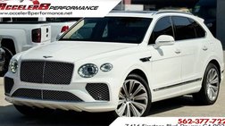 2021 Bentley Bentayga Hybrid