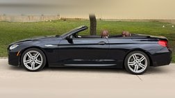 2013 BMW 6 Series 650i