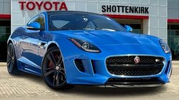 2017 Jaguar F-TYPE S