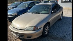 2002 Chevrolet Cavalier Base
