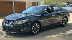 2016 Nissan Altima 2.5 SL