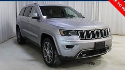 2018 Jeep Grand Cherokee Sterling Edition
