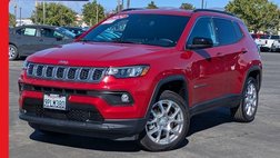 2024 Jeep Compass Latitude Lux