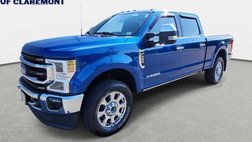 2022 Ford Super Duty F-350 King Ranch
